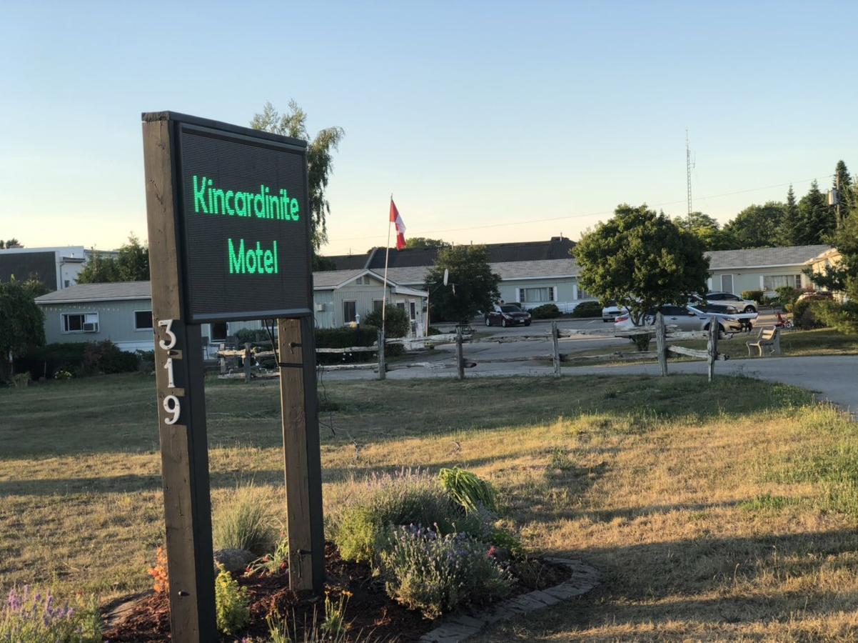 Kincardinite Motel Ripley Exterior foto